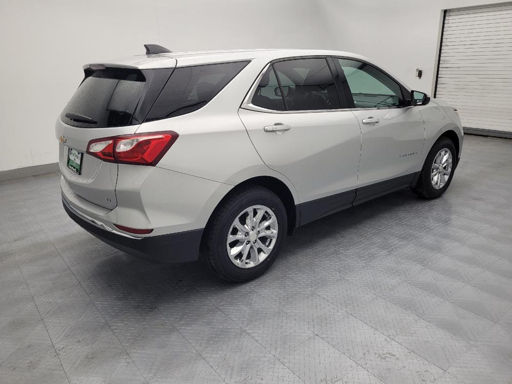 used 2020 Chevrolet Equinox car, priced at $17,095