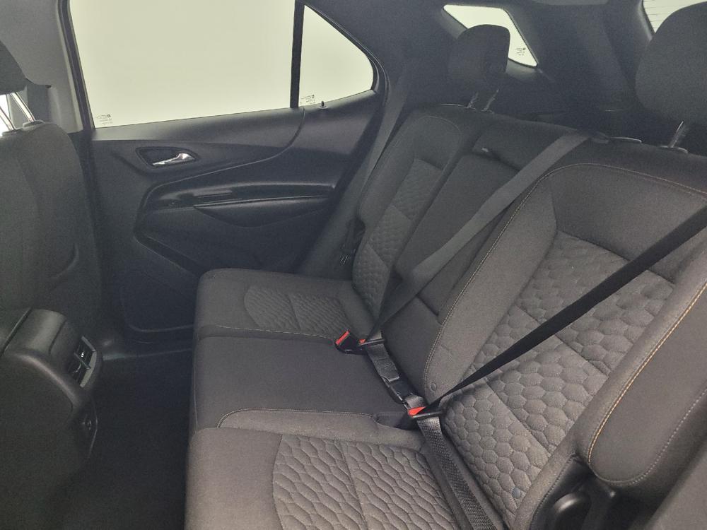 used 2020 Chevrolet Equinox car, priced at $17,095