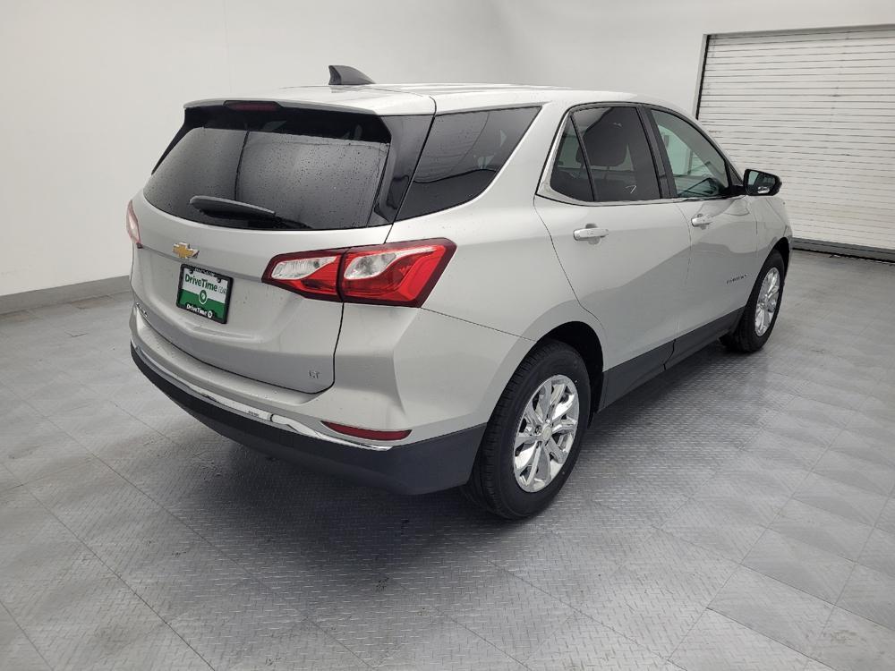 used 2020 Chevrolet Equinox car, priced at $17,095