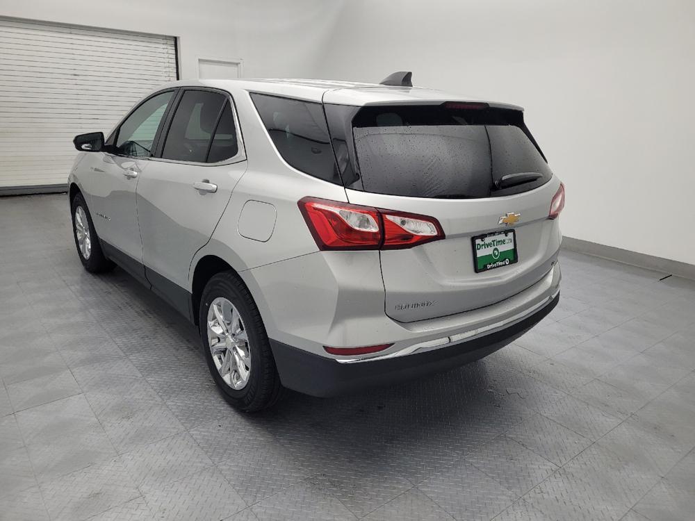 used 2020 Chevrolet Equinox car, priced at $17,095