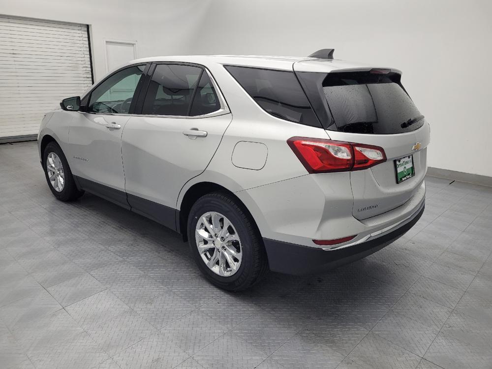 used 2020 Chevrolet Equinox car, priced at $17,095