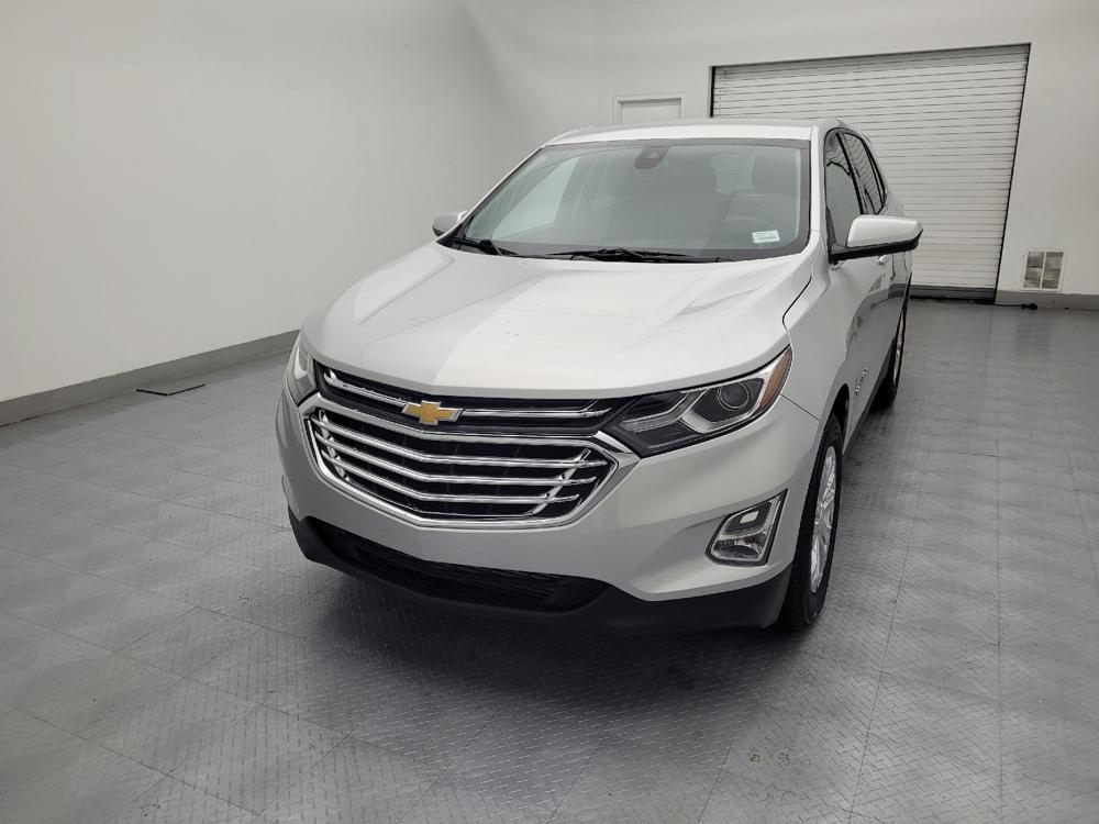 used 2020 Chevrolet Equinox car, priced at $17,095