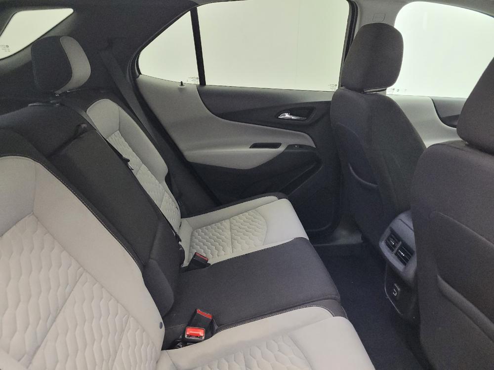 used 2021 Chevrolet Equinox car, priced at $17,695