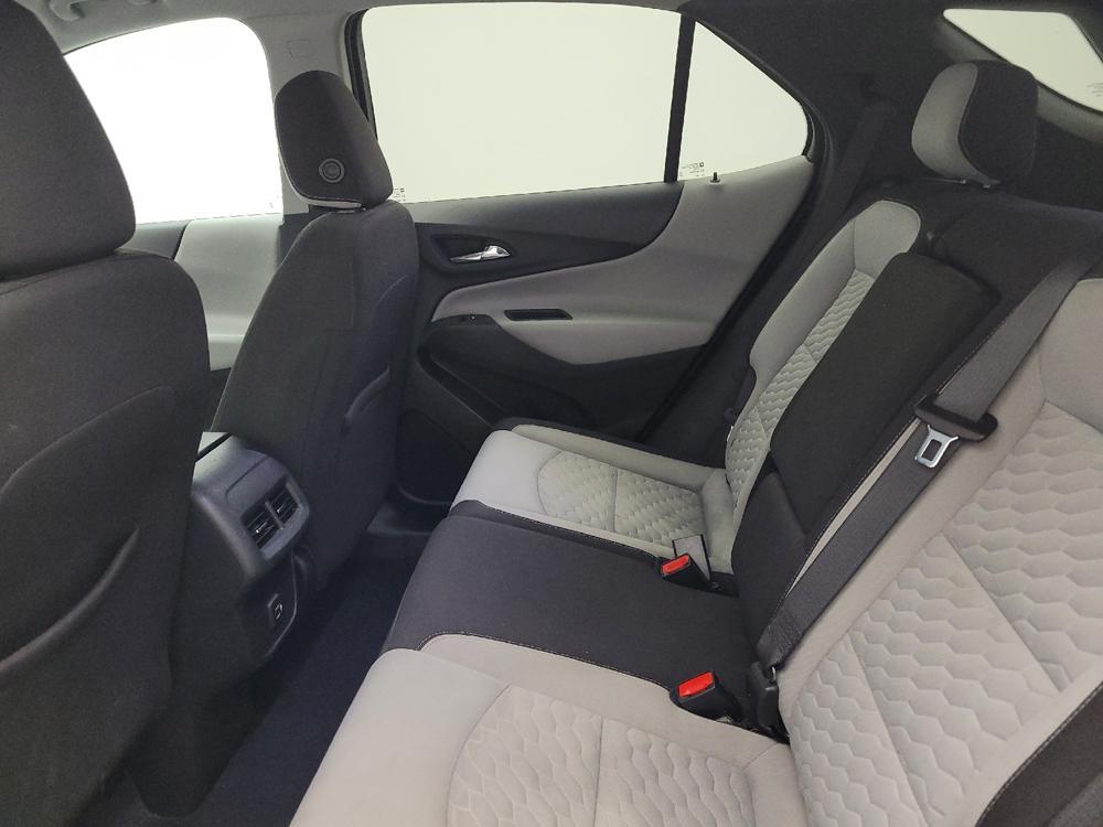 used 2021 Chevrolet Equinox car, priced at $17,695