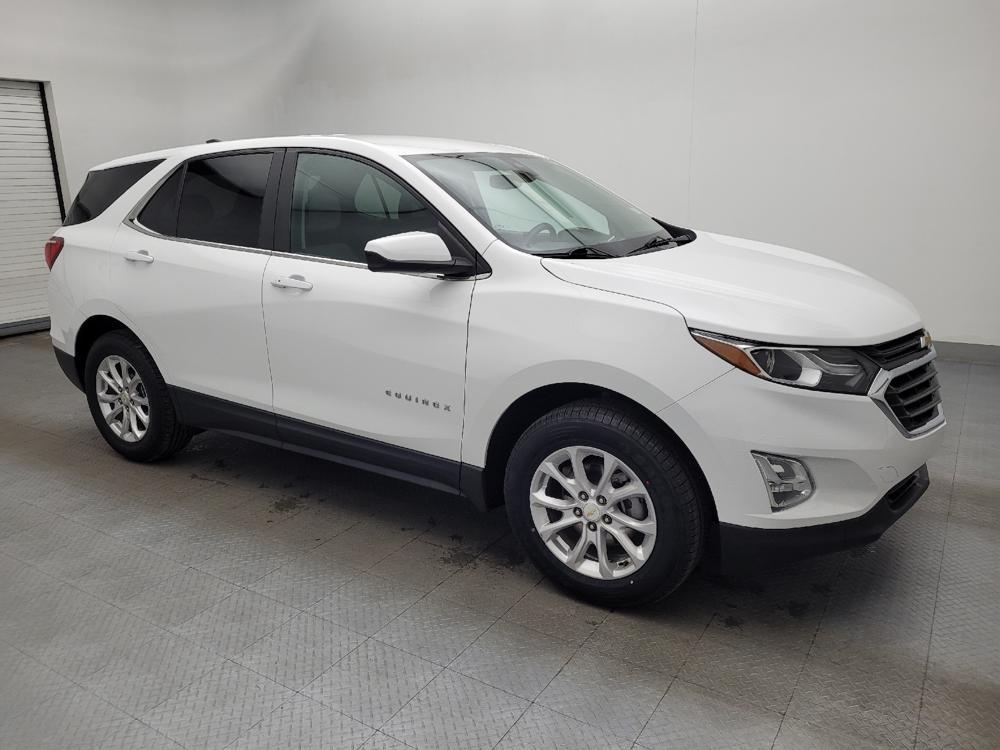 used 2021 Chevrolet Equinox car, priced at $17,695