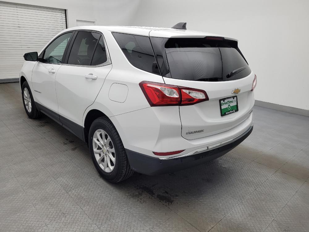 used 2021 Chevrolet Equinox car, priced at $17,695