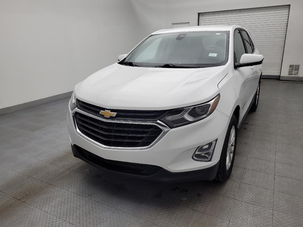 used 2021 Chevrolet Equinox car, priced at $17,695