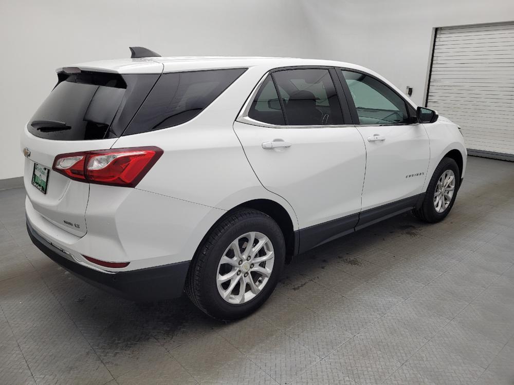 used 2021 Chevrolet Equinox car, priced at $17,695