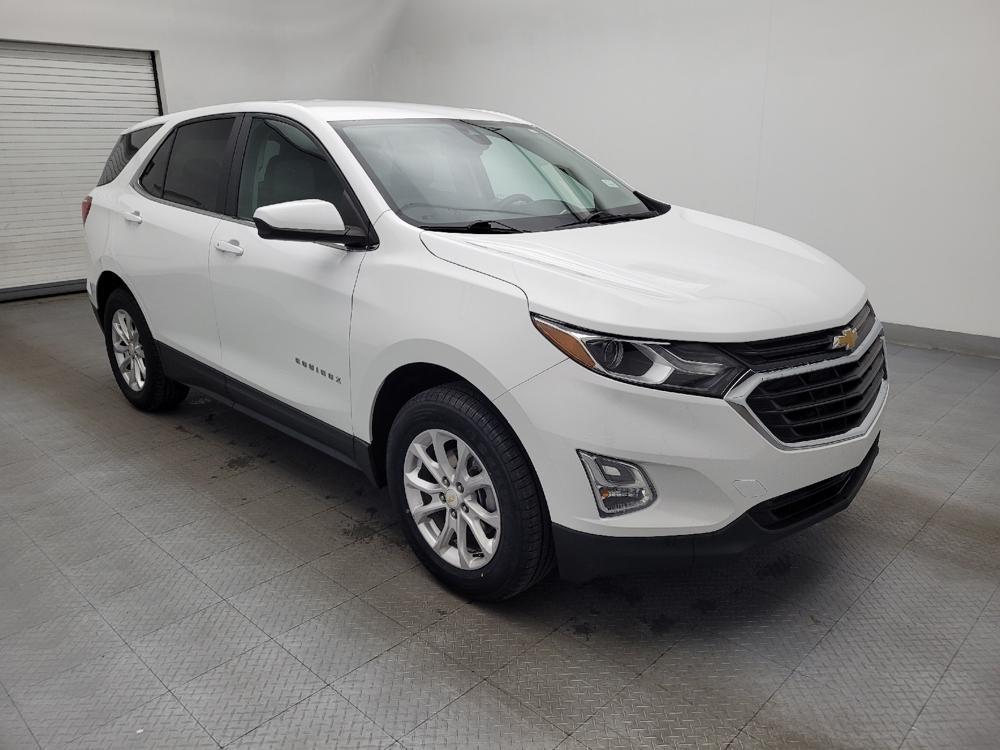 used 2021 Chevrolet Equinox car, priced at $17,695