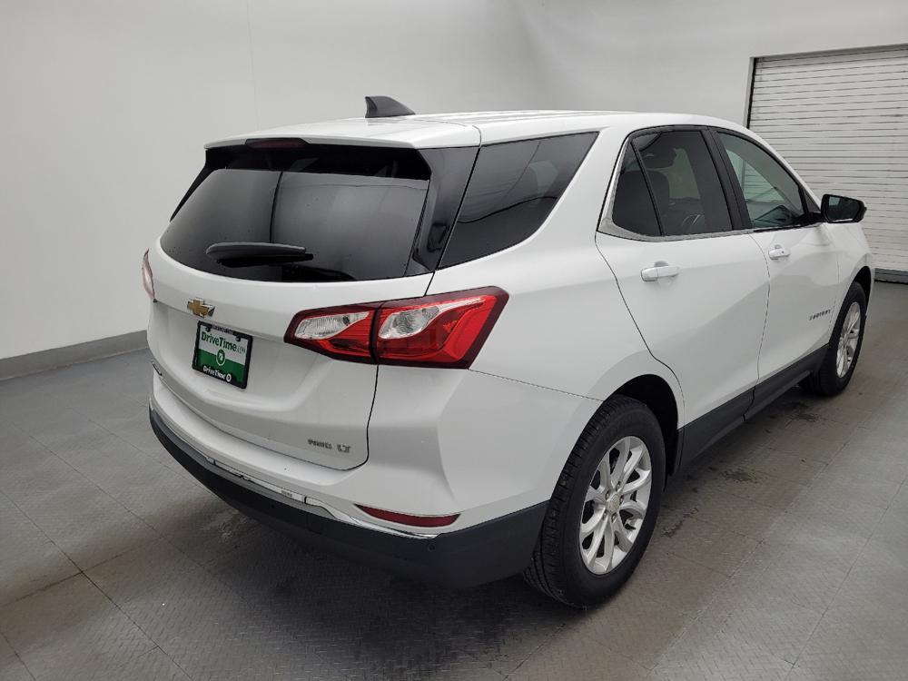 used 2021 Chevrolet Equinox car, priced at $17,695