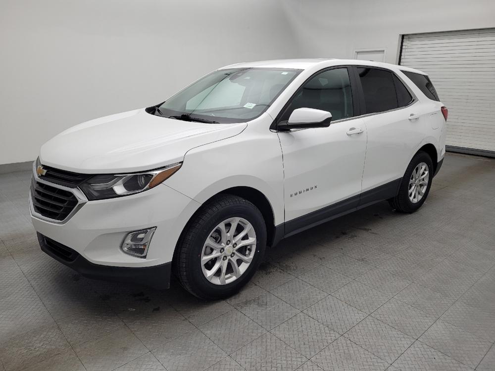 used 2021 Chevrolet Equinox car, priced at $17,695