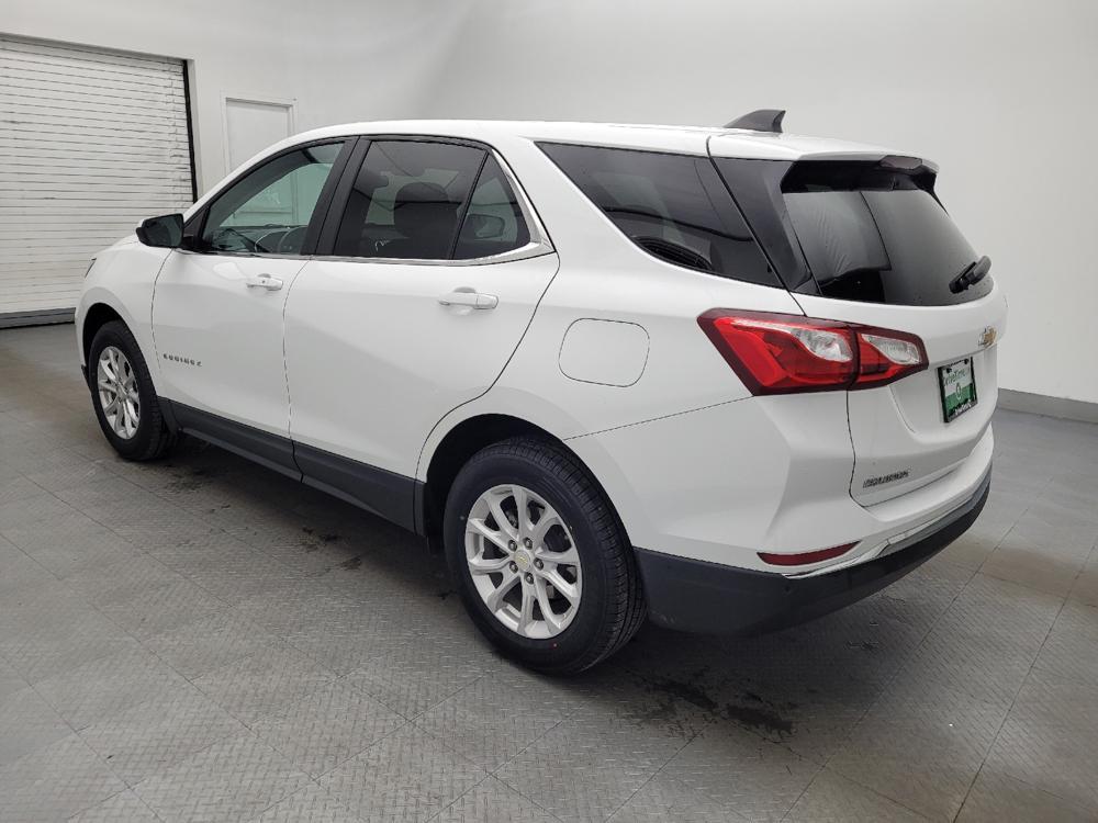 used 2021 Chevrolet Equinox car, priced at $17,695
