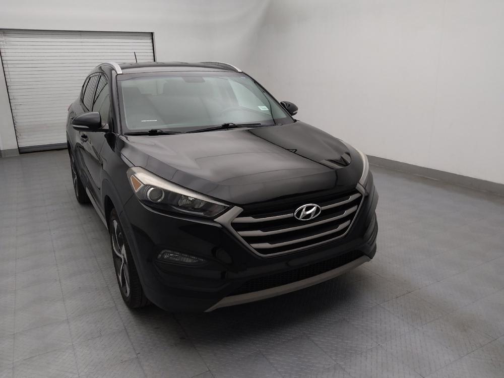 used 2017 Hyundai Tucson car, priced at $15,995