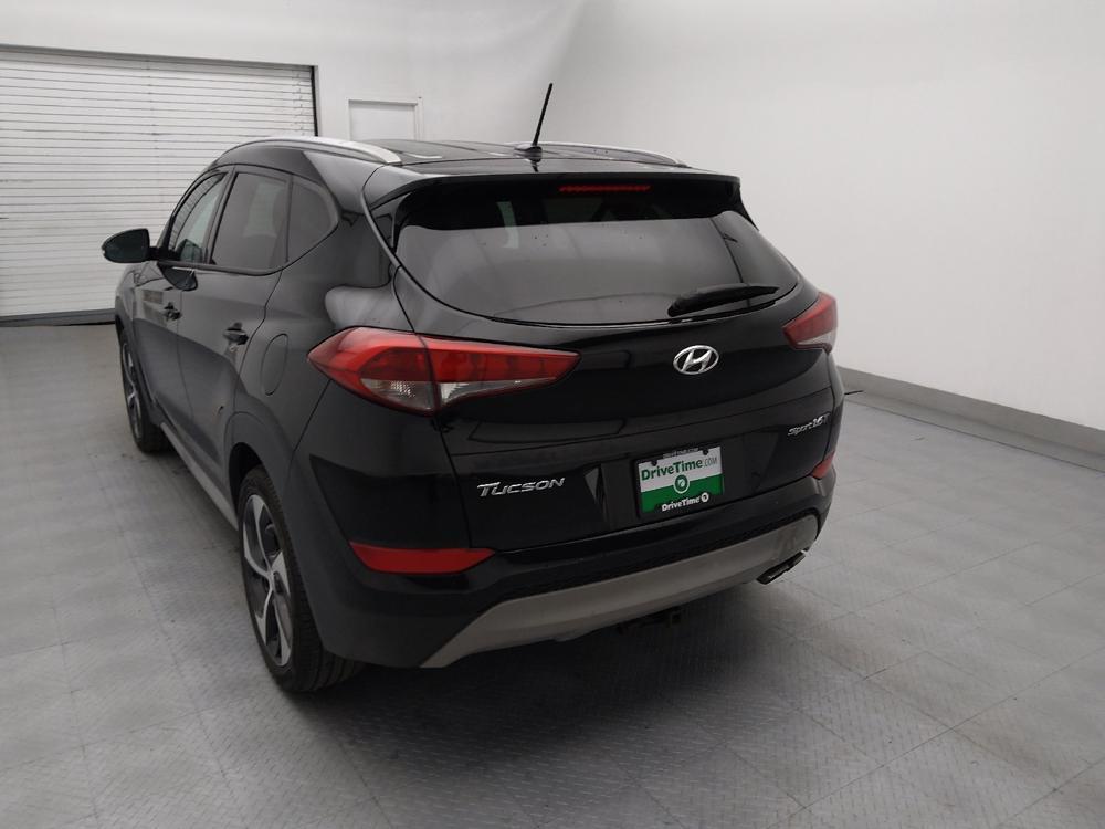used 2017 Hyundai Tucson car, priced at $15,995