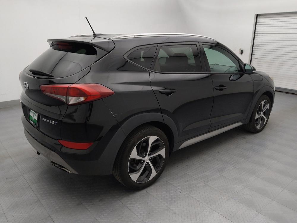 used 2017 Hyundai Tucson car, priced at $15,995