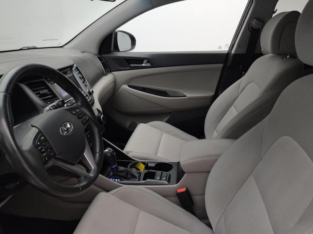 used 2017 Hyundai Tucson car, priced at $15,995