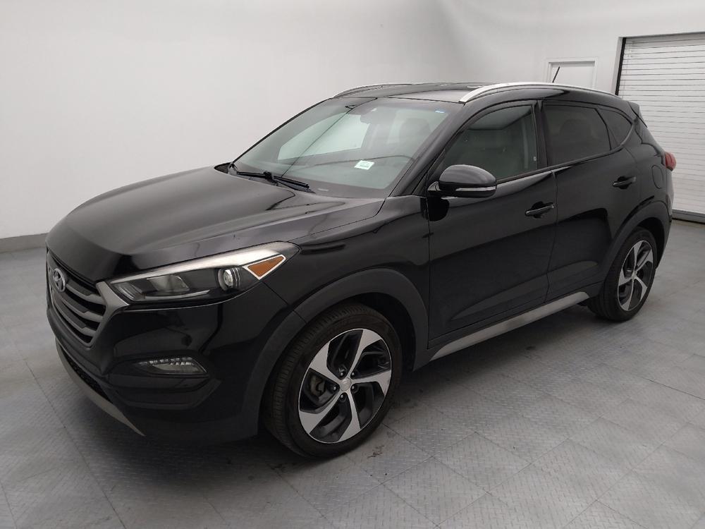 used 2017 Hyundai Tucson car, priced at $15,995