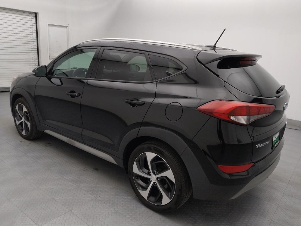 used 2017 Hyundai Tucson car, priced at $15,995
