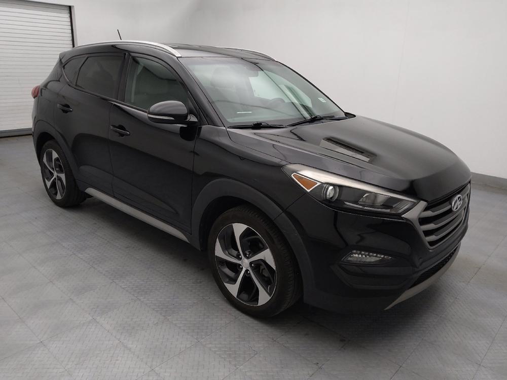 used 2017 Hyundai Tucson car, priced at $15,995