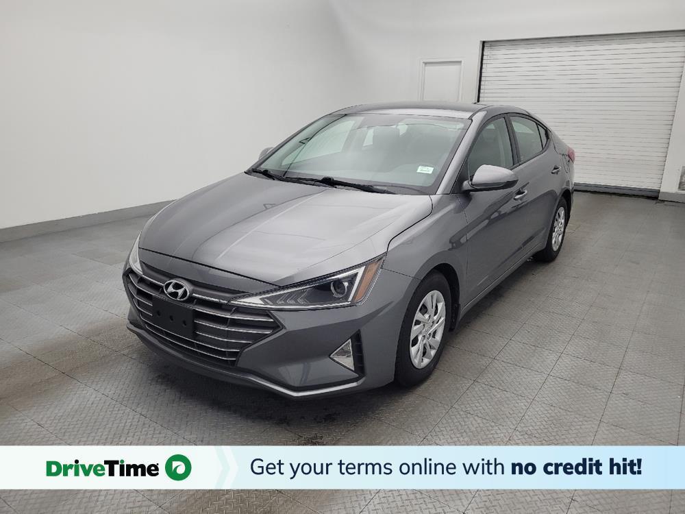 used 2020 Hyundai Elantra car, priced at $16,795