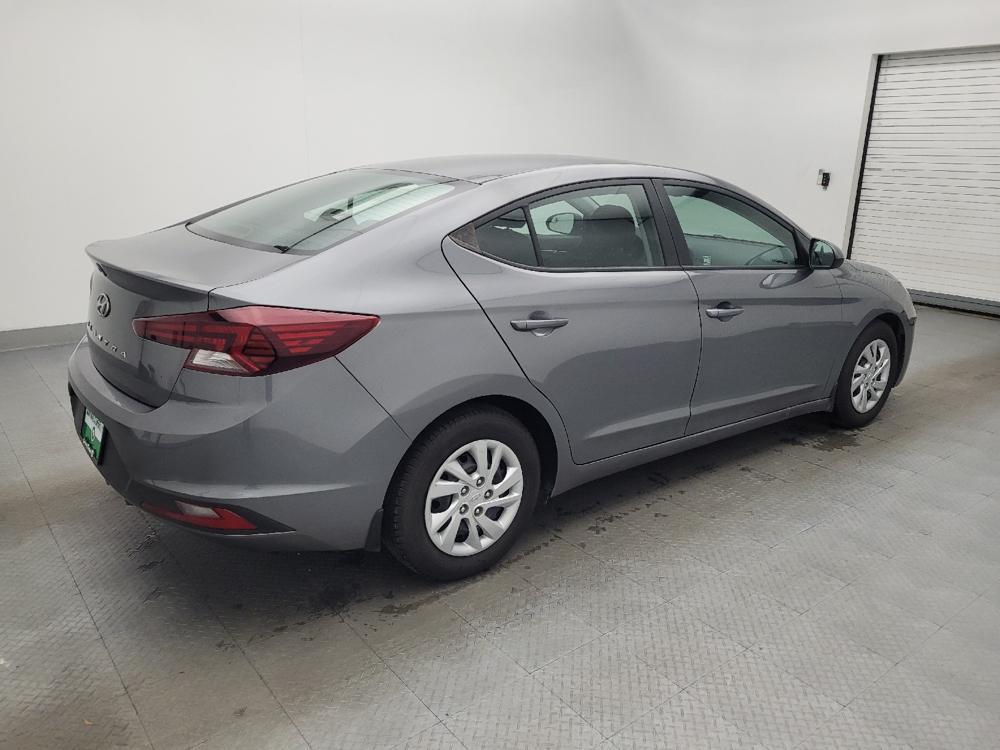 used 2020 Hyundai Elantra car, priced at $16,795