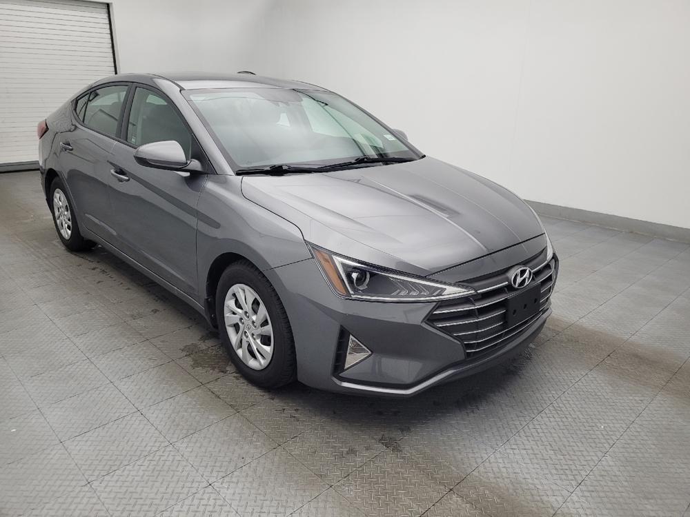 used 2020 Hyundai Elantra car, priced at $16,795
