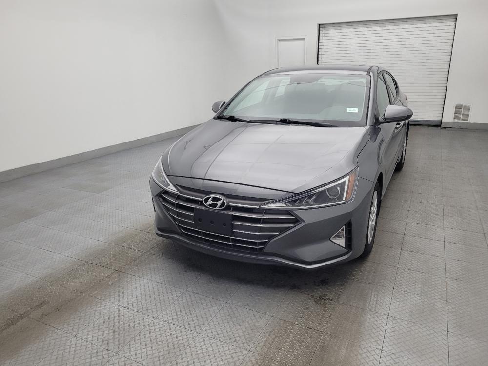 used 2020 Hyundai Elantra car, priced at $16,795