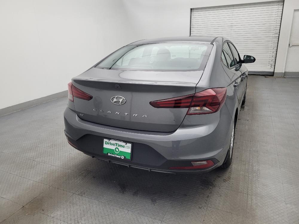 used 2020 Hyundai Elantra car, priced at $16,795