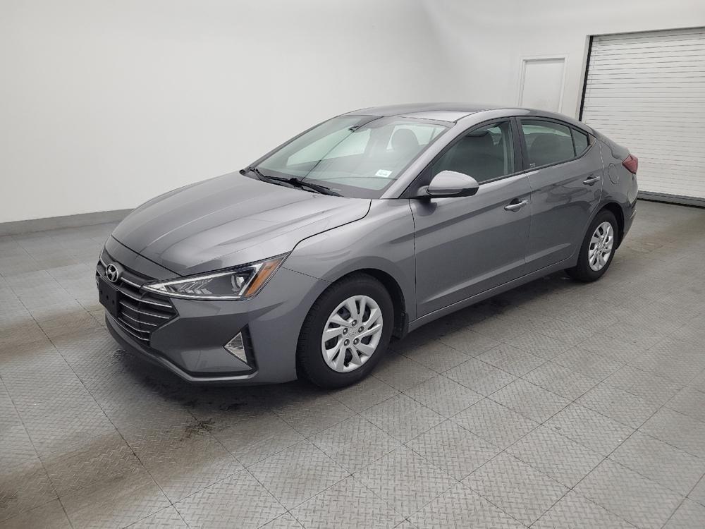 used 2020 Hyundai Elantra car, priced at $16,795