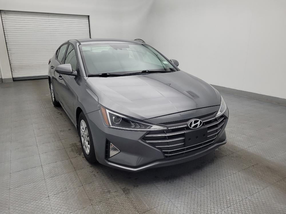 used 2020 Hyundai Elantra car, priced at $16,795