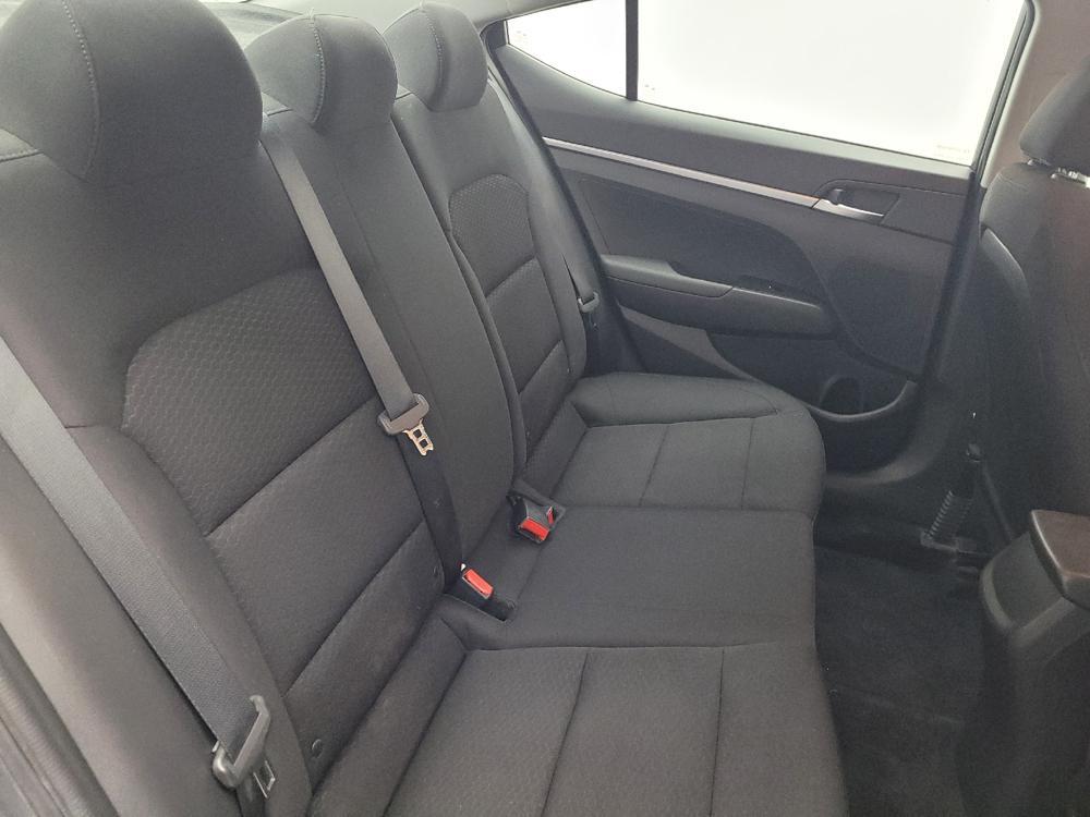 used 2020 Hyundai Elantra car, priced at $16,795