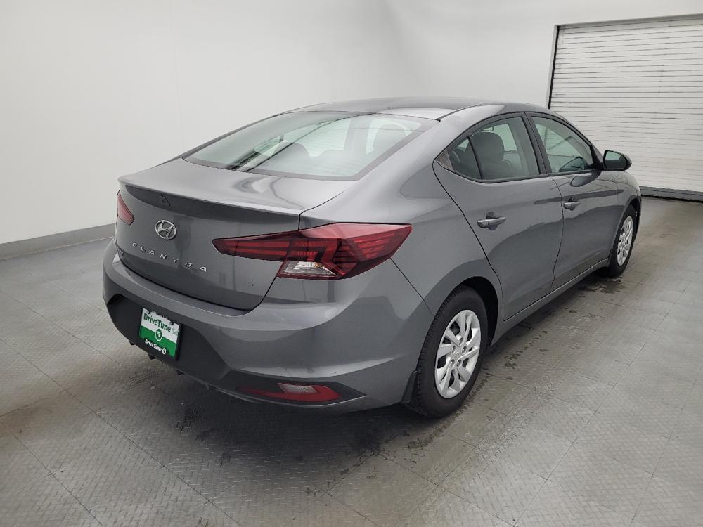 used 2020 Hyundai Elantra car, priced at $16,795