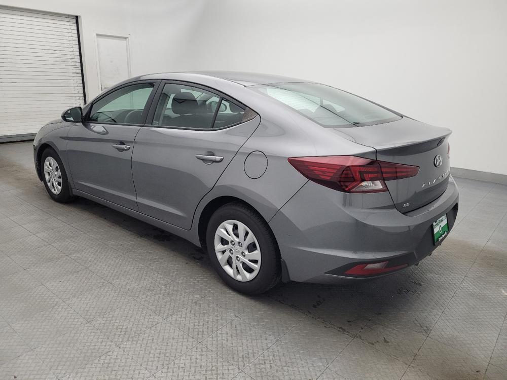 used 2020 Hyundai Elantra car, priced at $16,795