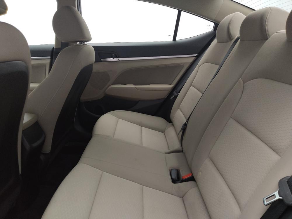 used 2019 Hyundai Elantra car, priced at $12,195