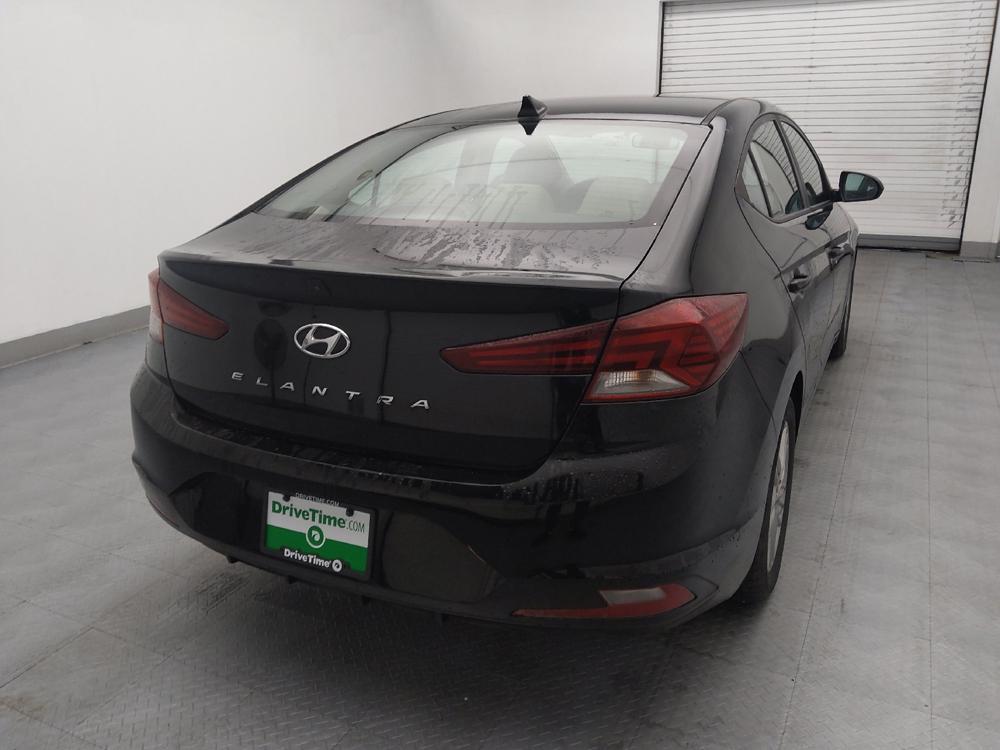used 2019 Hyundai Elantra car, priced at $12,195