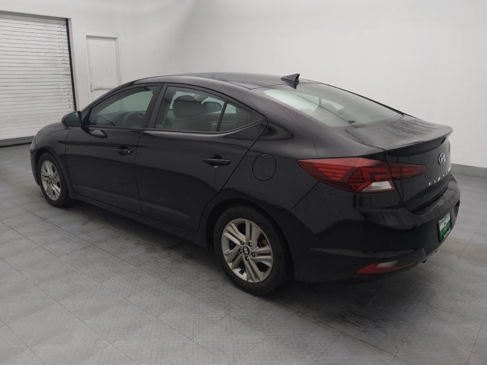 used 2019 Hyundai Elantra car, priced at $12,195