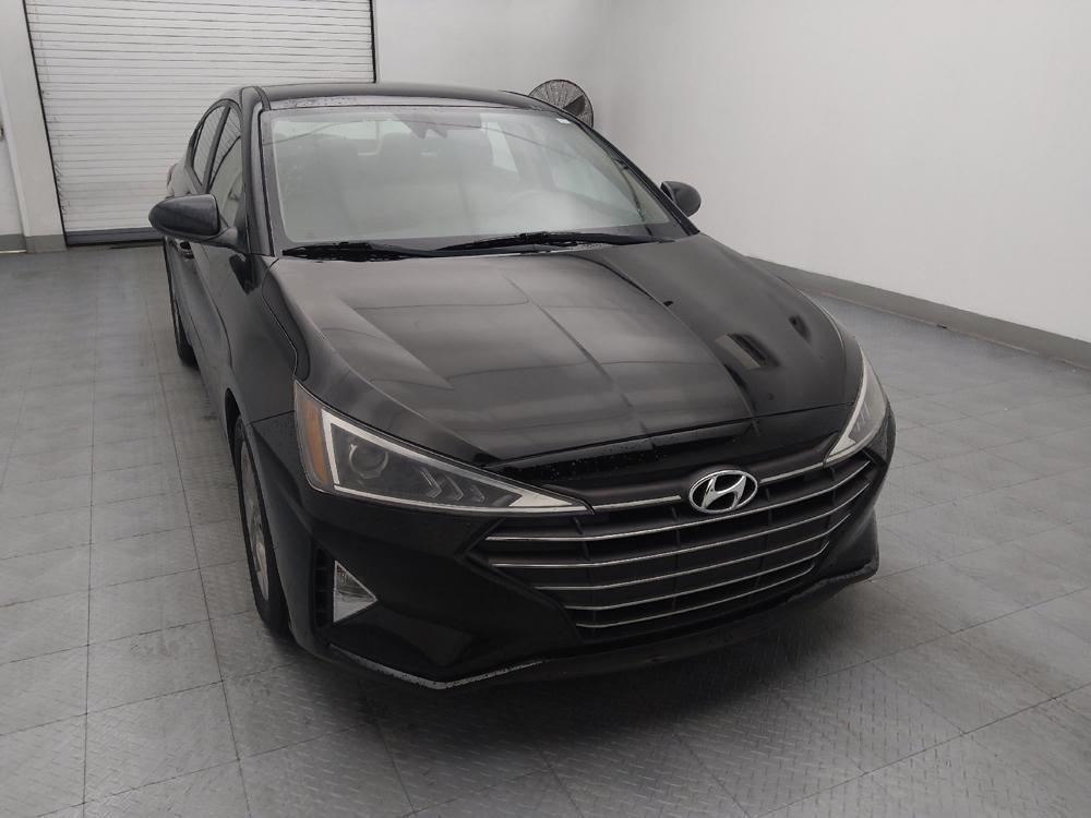 used 2019 Hyundai Elantra car, priced at $12,195