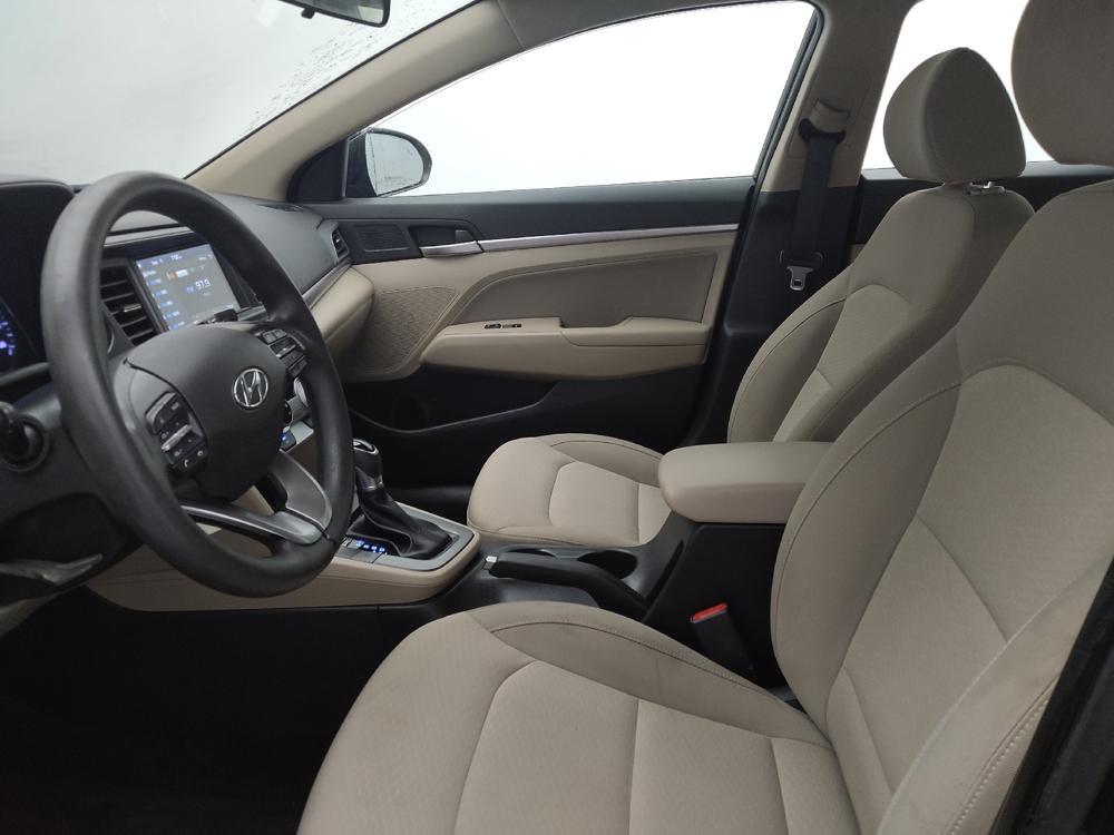 used 2019 Hyundai Elantra car, priced at $12,195