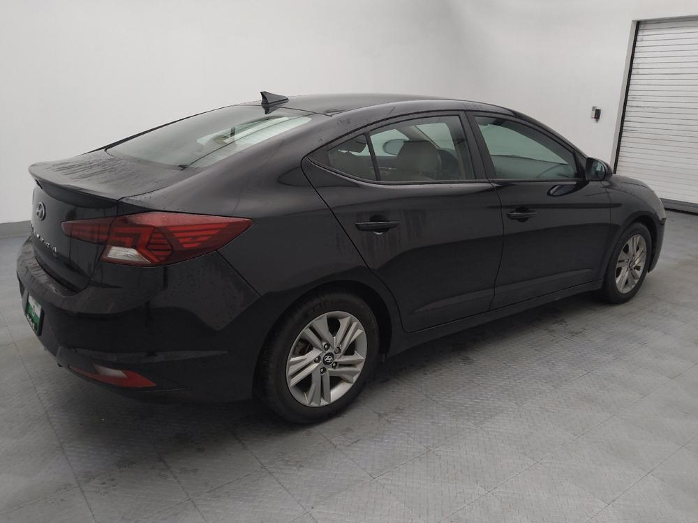 used 2019 Hyundai Elantra car, priced at $12,195