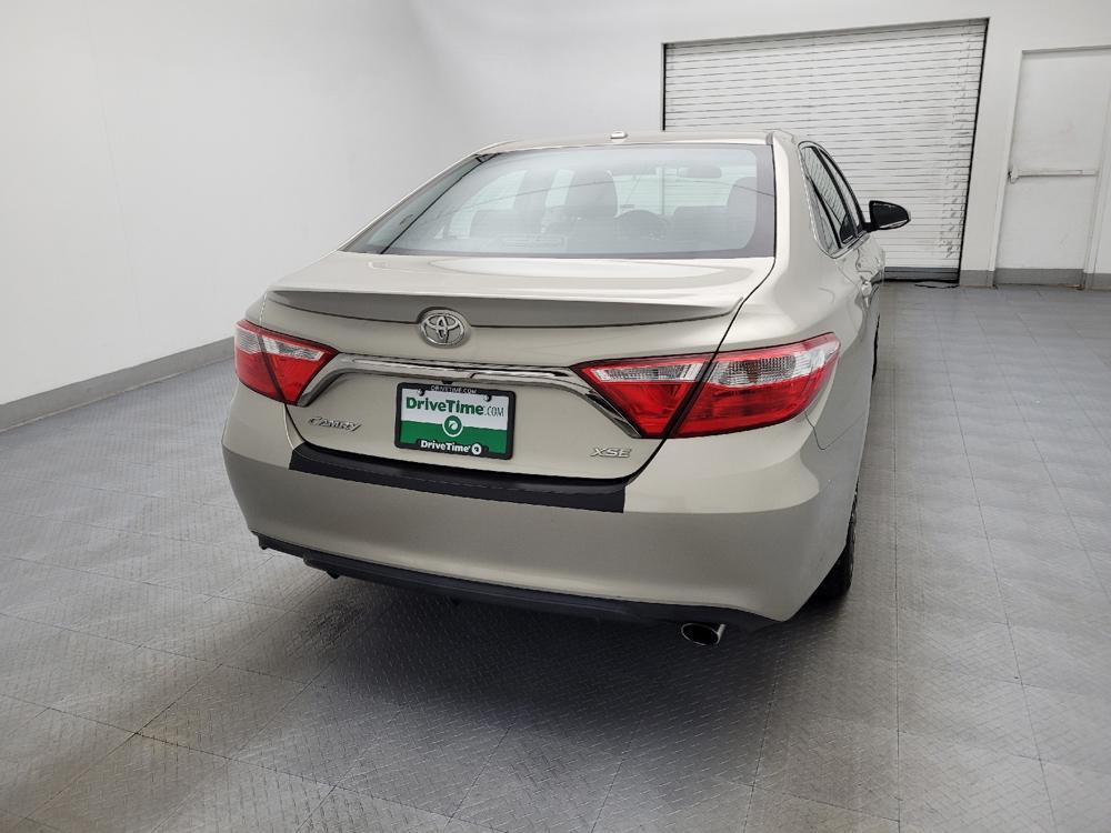 used 2015 Toyota Camry car, priced at $19,695