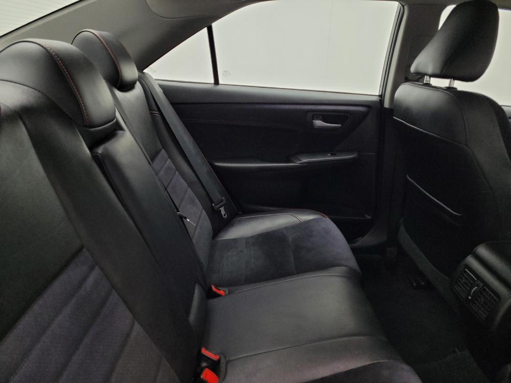 used 2015 Toyota Camry car, priced at $19,695