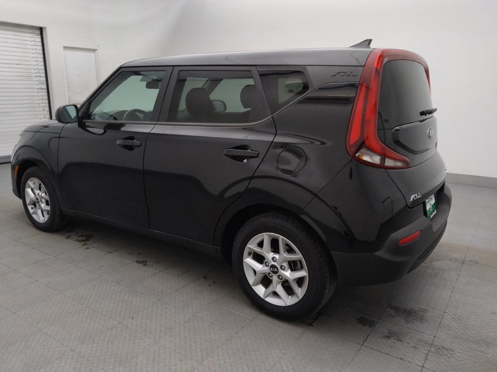 used 2021 Kia Soul car, priced at $17,295