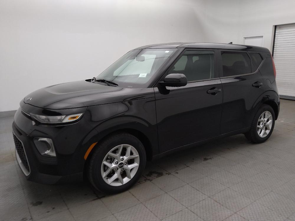 used 2021 Kia Soul car, priced at $17,295