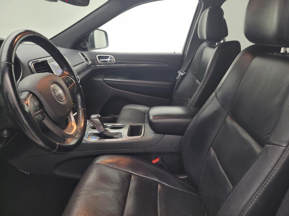 used 2020 Jeep Grand Cherokee car, priced at $21,695