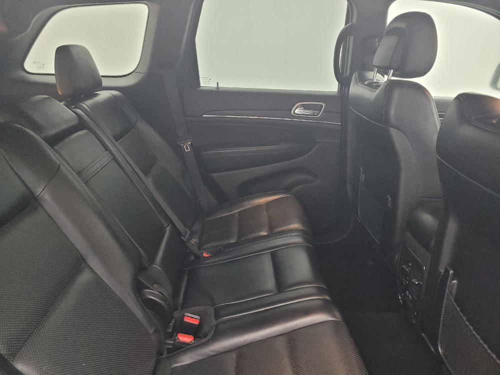 used 2020 Jeep Grand Cherokee car, priced at $21,695