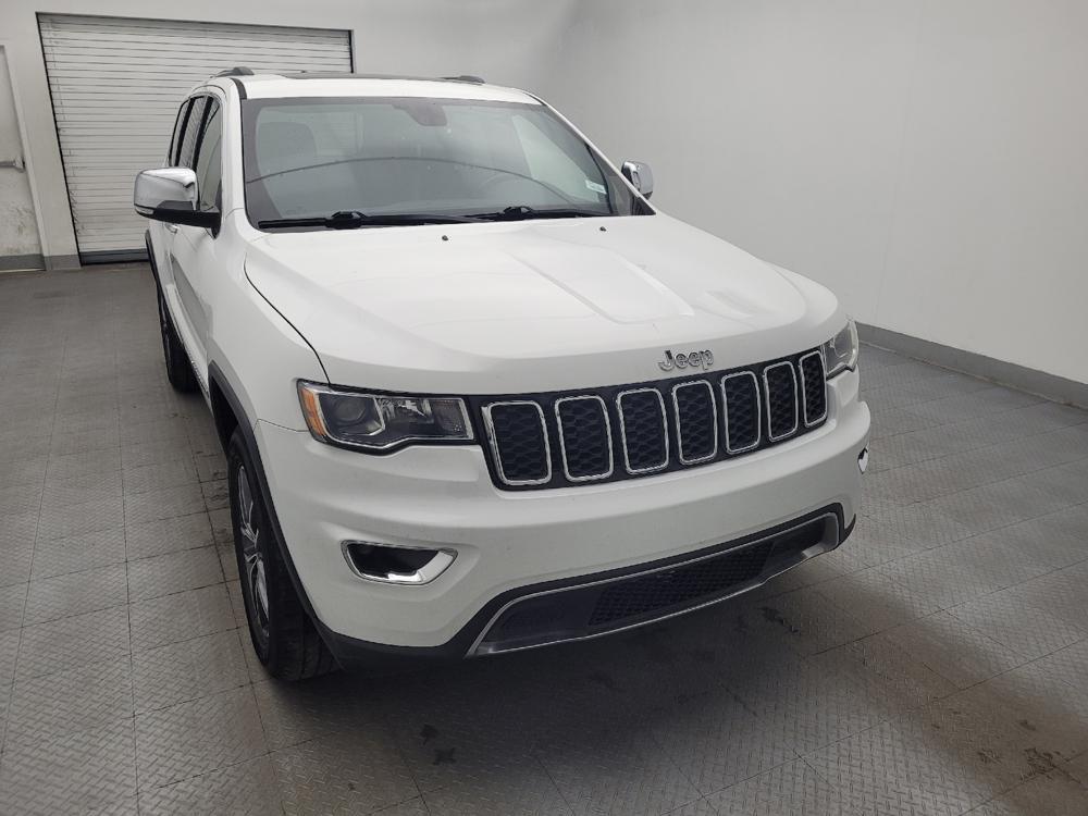 used 2020 Jeep Grand Cherokee car, priced at $21,695