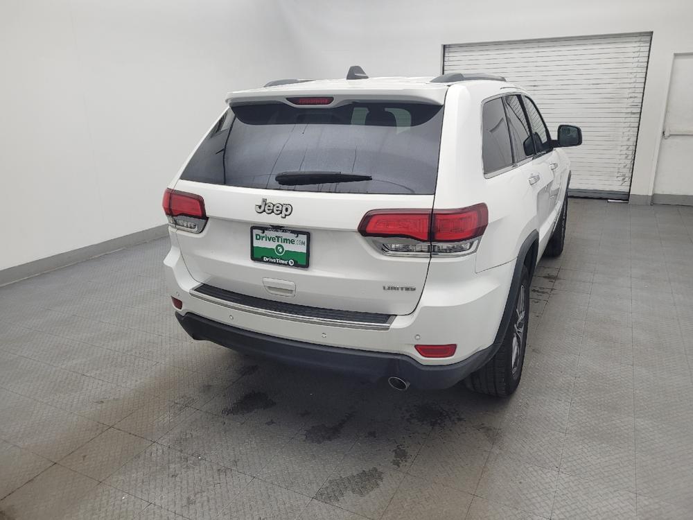 used 2020 Jeep Grand Cherokee car, priced at $21,695