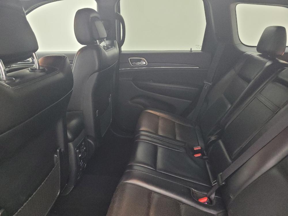 used 2020 Jeep Grand Cherokee car, priced at $21,695