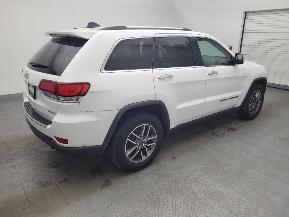 used 2020 Jeep Grand Cherokee car, priced at $21,695