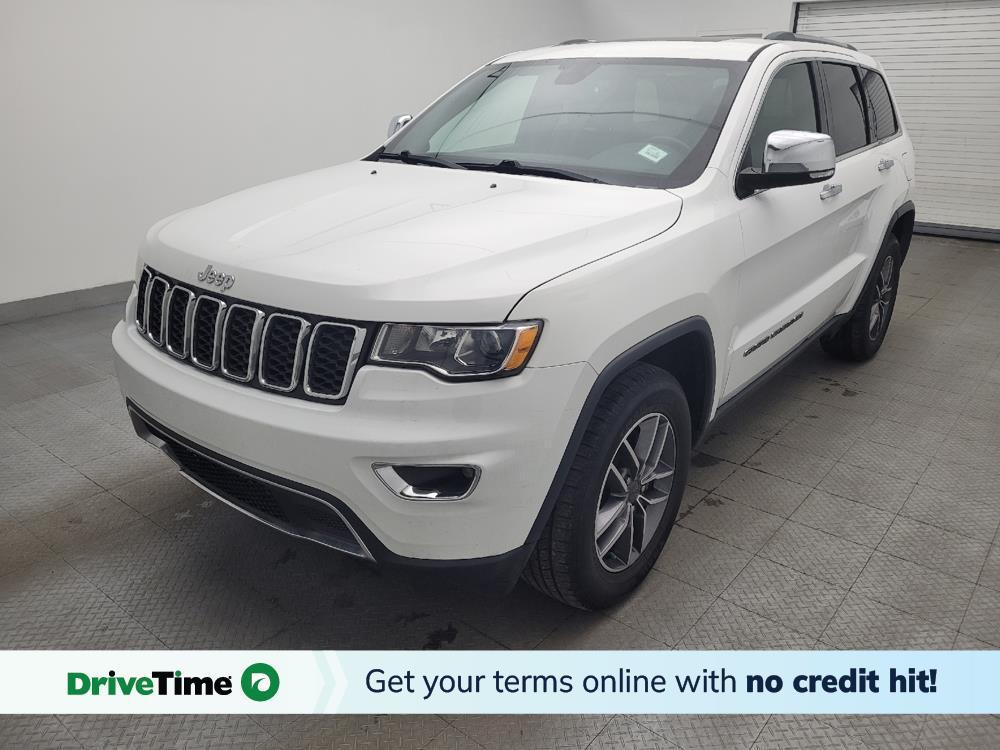 used 2020 Jeep Grand Cherokee car, priced at $21,695